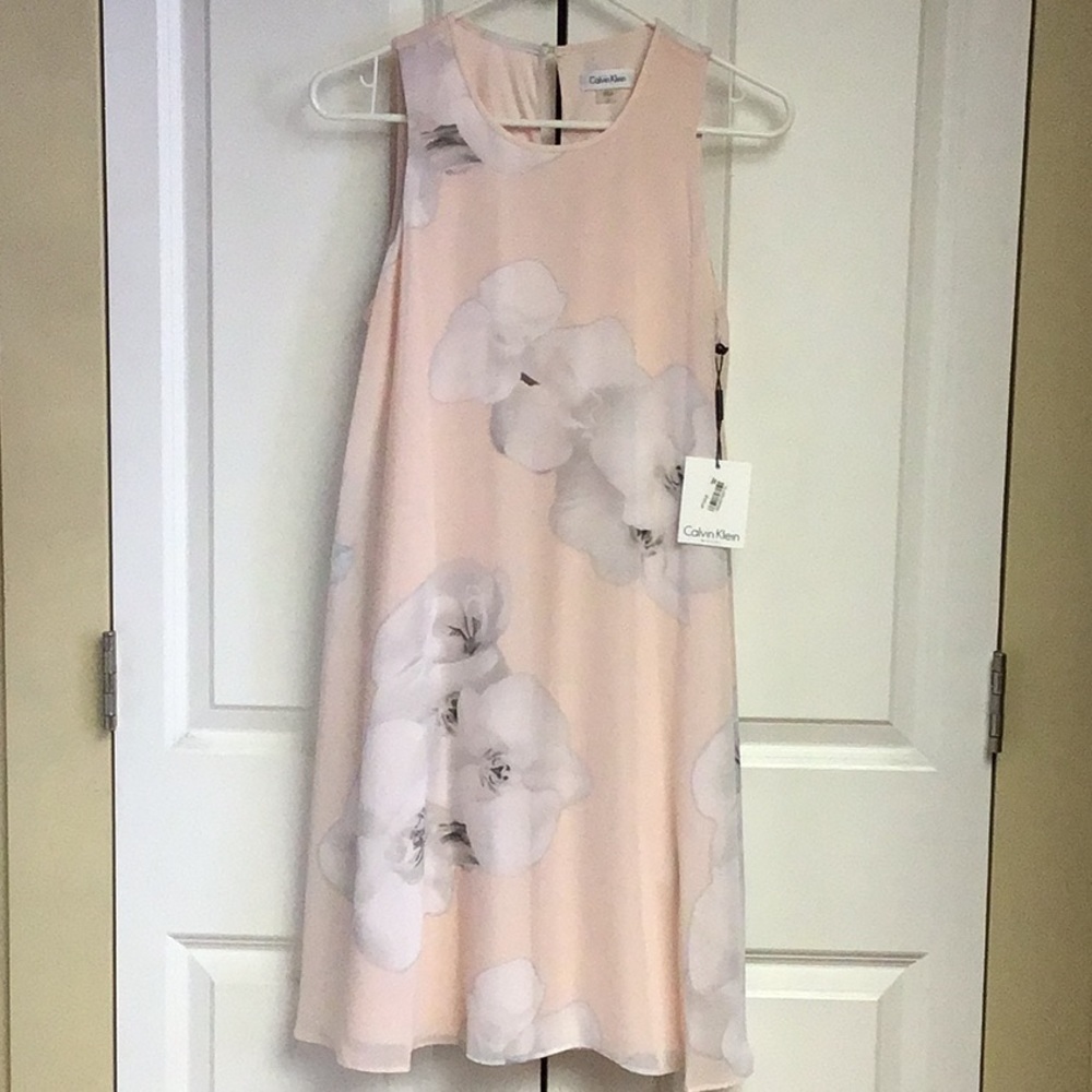 NWT Calvin Klein dress.